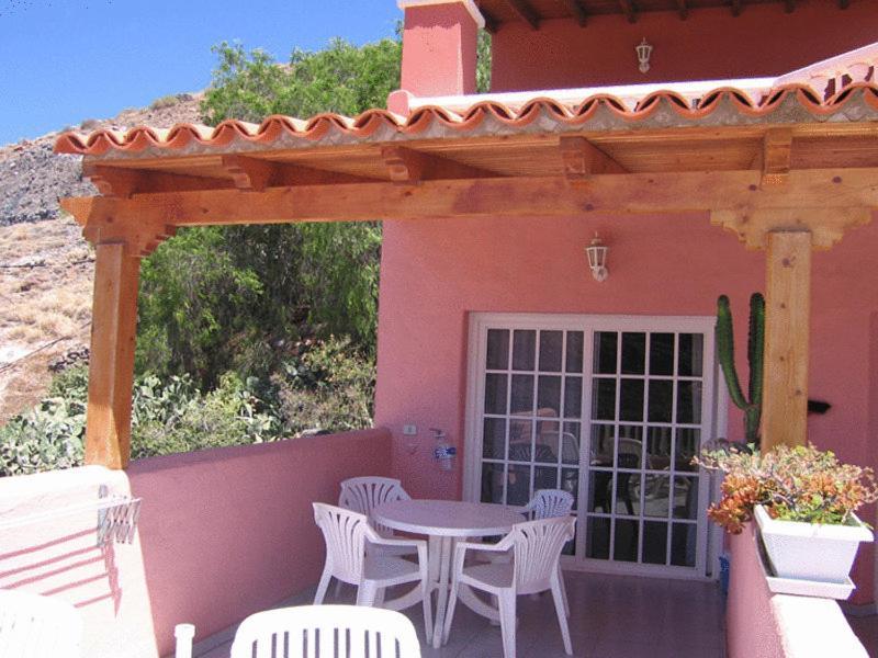 Apartamentos Bellavista Gomera Плайя-де-Сантьяго Экстерьер фото